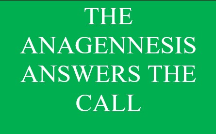 Anagennesis Newsletter – September 2023
